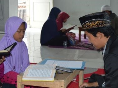 Tasmi’ul Qur’an: Sebagai Evaluasi Kualitas Hafalan dan Bacaan Quran
